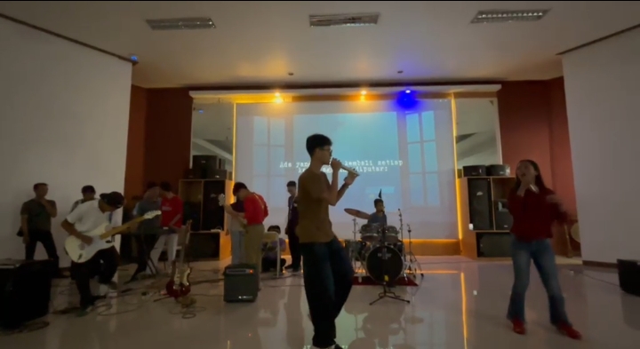 Studio Session // 01